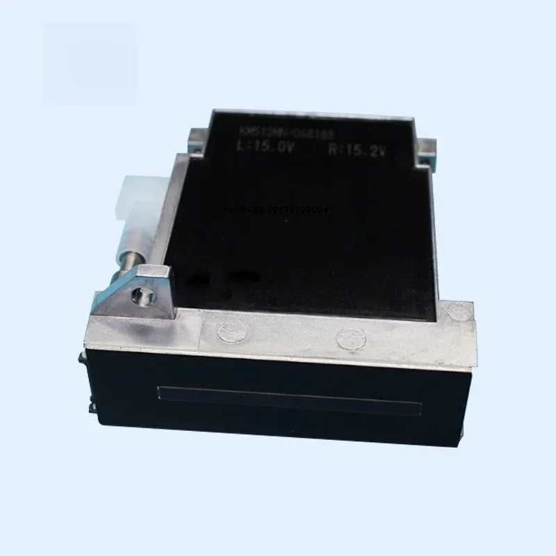 Original 512 14pl Printhead KM512MN Piezo Print Head for A-llwin T-aimes M-yjet Y-aselan S-olvent Printer
Original 512 14pl Printhead KM512MN Piezo Print Head for A-llwin T-aimes M-yjet Y-aselan S-olvent Printer