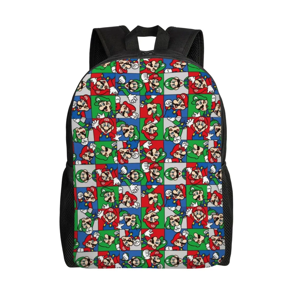 Custom M-Marioed Travel Backpack Men Women School Computer Bookbag College Student Daypack Bags
Custom M-Marioed Travel Backpack Men Women School Computer Bookbag College Student Daypack Bags