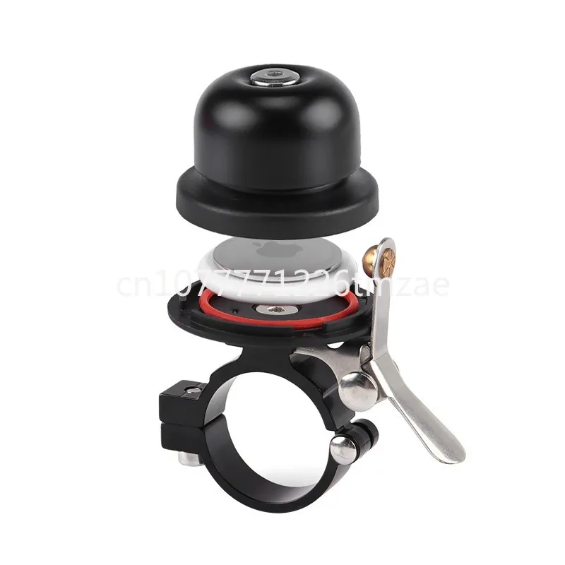 Bicycle Positioning Anti-Theft Bell Mountain Bike Aluminum Alloy Bell Cycling Fixture
Bicycle Positioning Anti-Theft Bell Mountain Bike Aluminum Alloy Bell Cycling Fixture