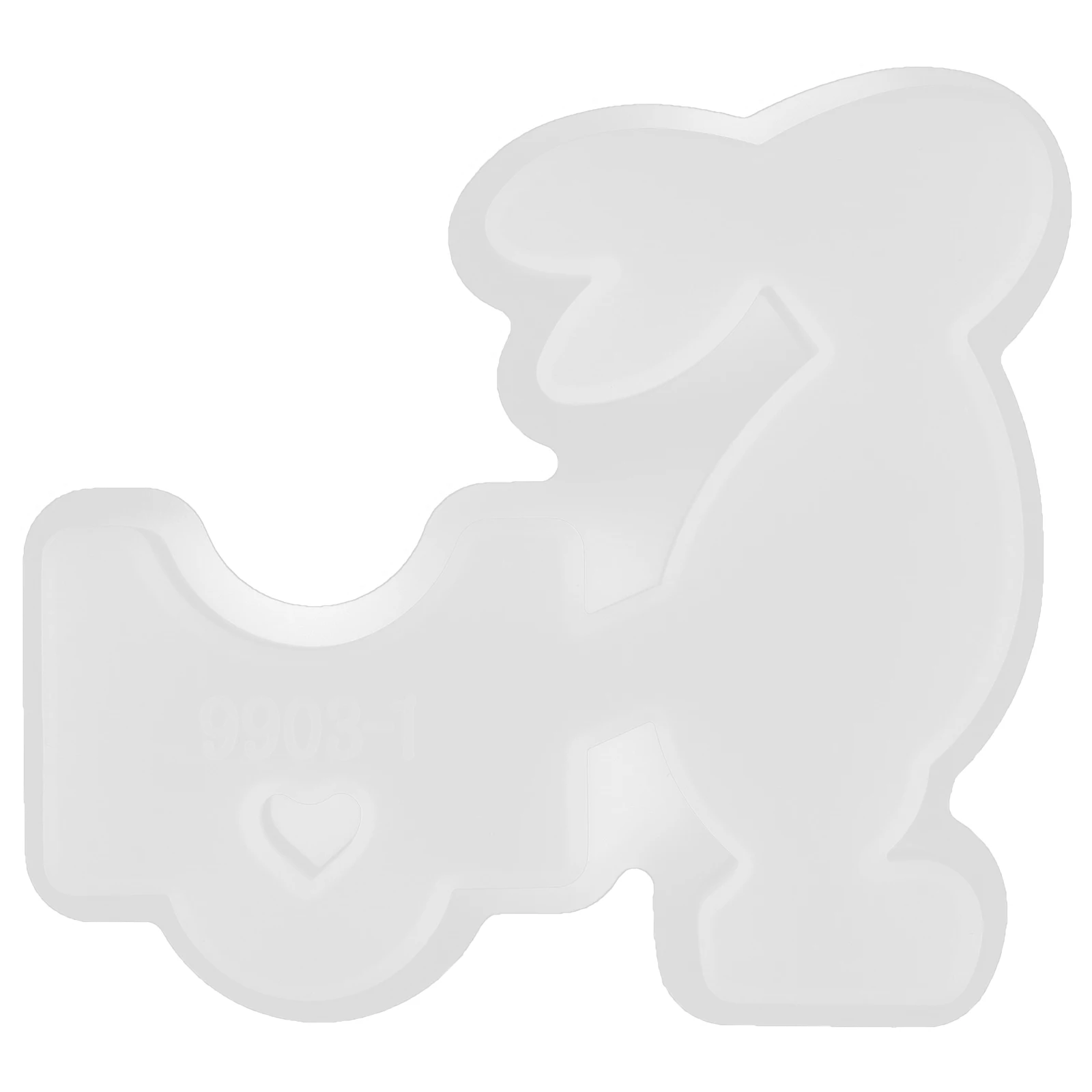 Rabbit Mold Patterned Figurines Molds Silicone Resin Bunny Shape Silica Gel Animal Casting
Rabbit Mold Patterned Figurines Molds Silicone Resin Bunny Shape Silica Gel Animal Casting