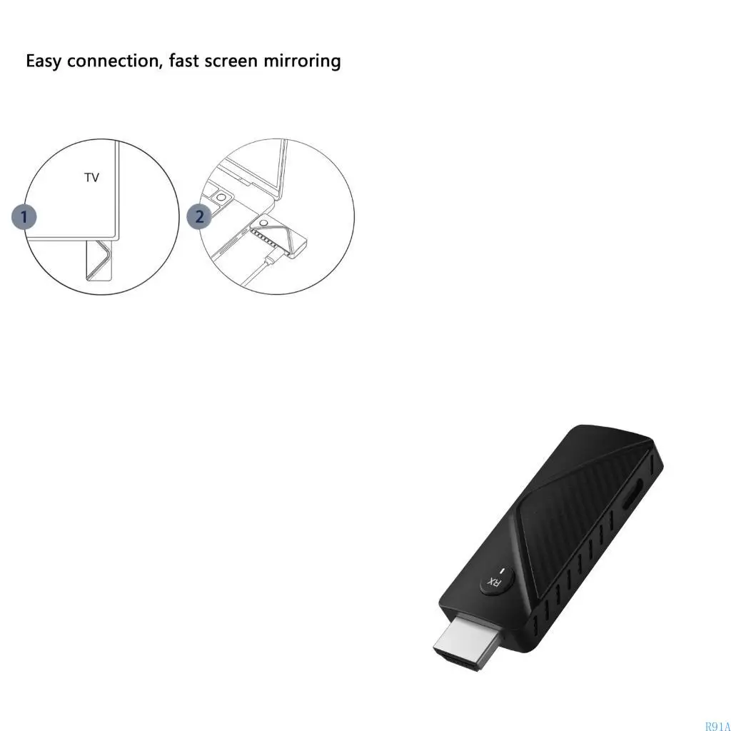 R91A Wireless Transmitter Long Distance Monitors Wireless Video Transmitter Receiver
R91A Wireless Transmitter Long Distance Monitors Wireless Video Transmitter Receiver
