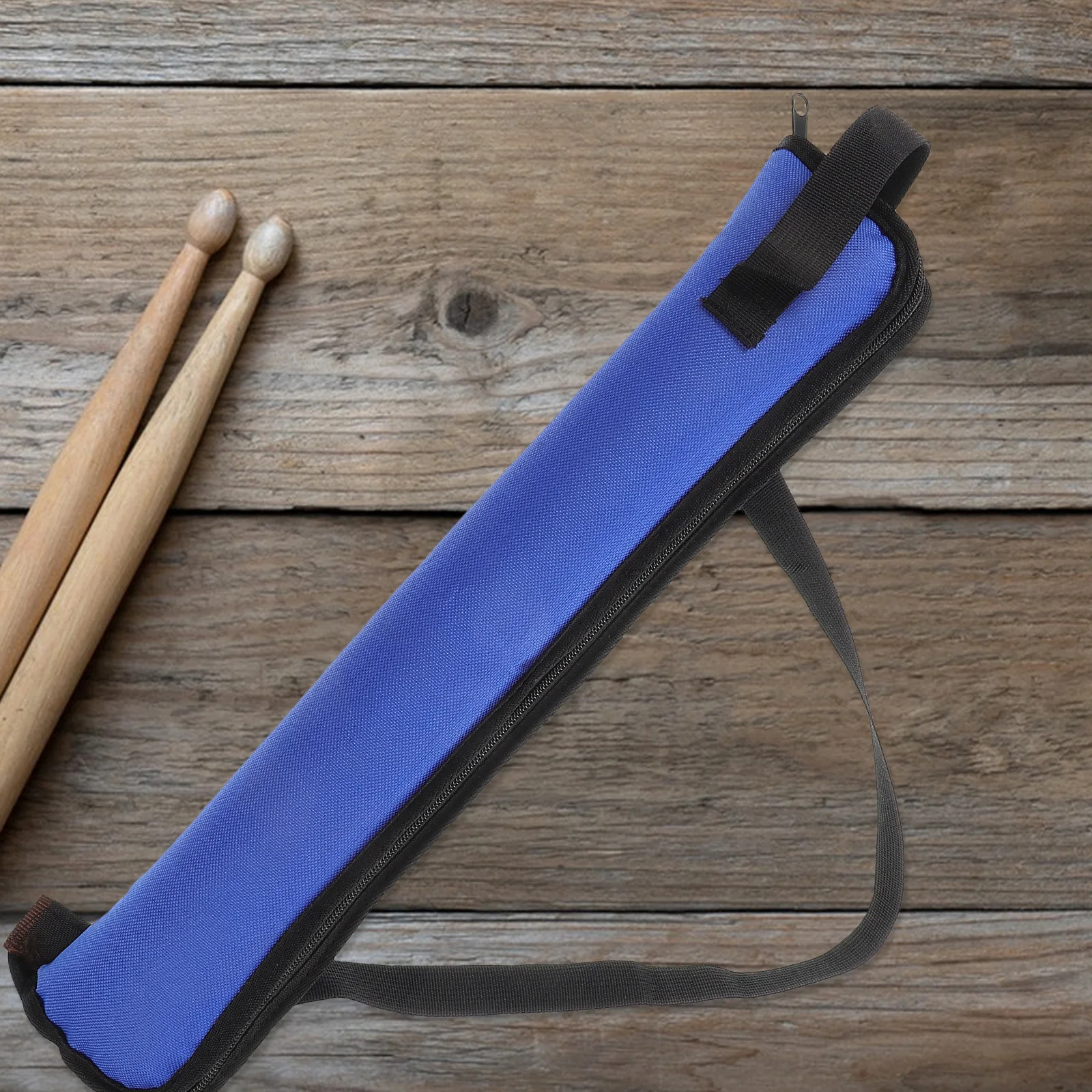Drum Stick Bag Instrument Drumstick Case for Mallets Percussion Storage Instruments Carrying Holder 
Drum Stick Bag Instrument Drumstick Case for Mallets Percussion Storage Instruments Carrying Holder