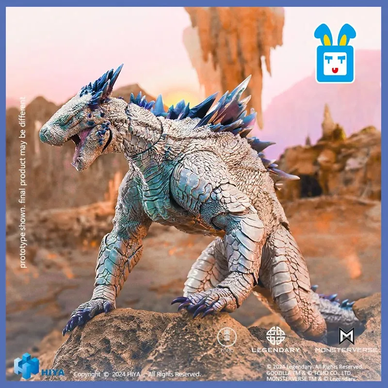 Spot Genuine HIYA New Godzilla Vs. King Kong 2 Snow Demon SHIMO Action Figure 6284
Spot Genuine HIYA New Godzilla Vs. King Kong 2 Snow Demon SHIMO Action Figure 6284