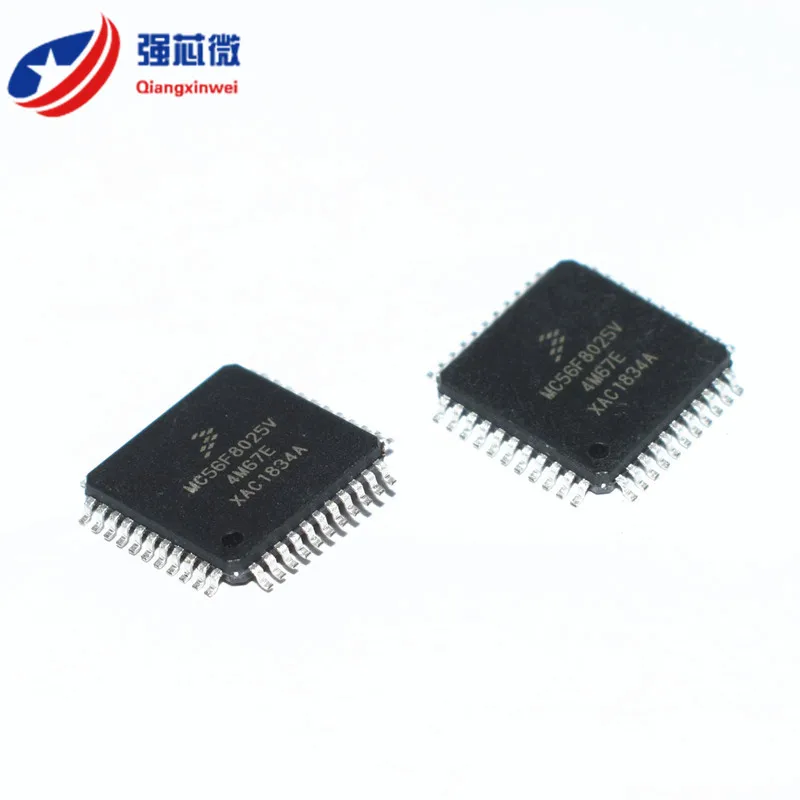 10PCS/LOT MC56F8025VLD MC56F8025 IC MCU 16BIT 32KB FLASH 44LQFP The Integrated Circuit In 2023 a New Original
10PCS/LOT MC56F8025VLD MC56F8025 IC MCU 16BIT 32KB FLASH 44LQFP The Integrated Circuit In 2023 a New Original