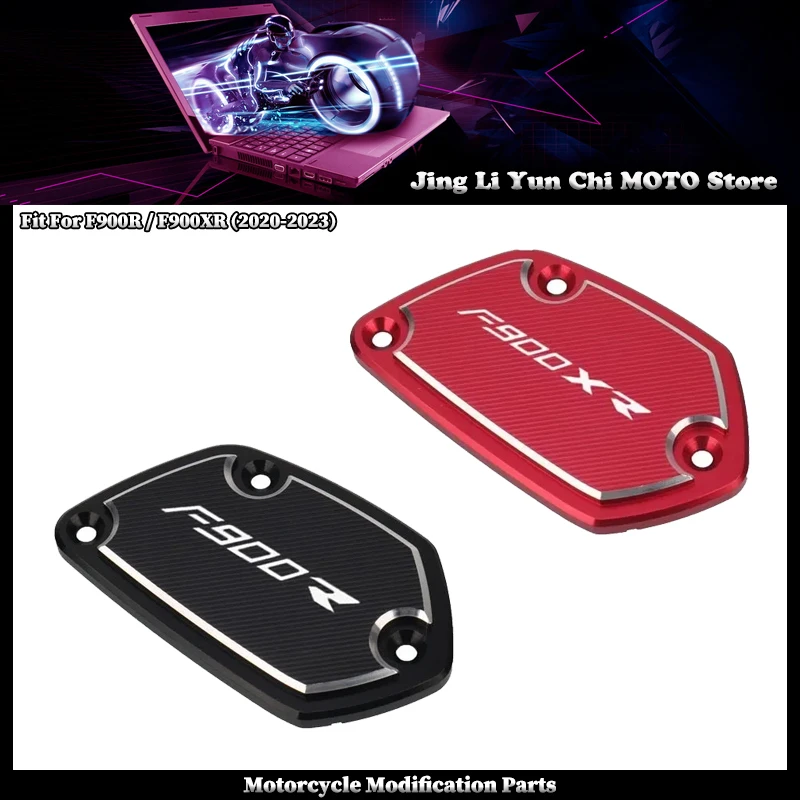 Fit For BMW F900R F900XR F900 R XR 2020-2023 2021 2022 Motorcycle Front Brake Fluid Reservoir Oil Cup Cap Master Cylinder Cover
Fit For BMW F900R F900XR F900 R XR 2020-2023 2021 2022 Motorcycle Front Brake Fluid Reservoir Oil Cup Cap Master Cylinder Cover