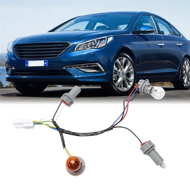 Taillight Lamp Socket Wiring Harness For Hyundai 92450-3Q000 Sonata Taillight Lamp Socket Taillight Wiring Harness
Taillight Lamp Socket Wiring Harness For Hyundai 92450-3Q000 Sonata Taillight Lamp Socket Taillight Wiring Harness