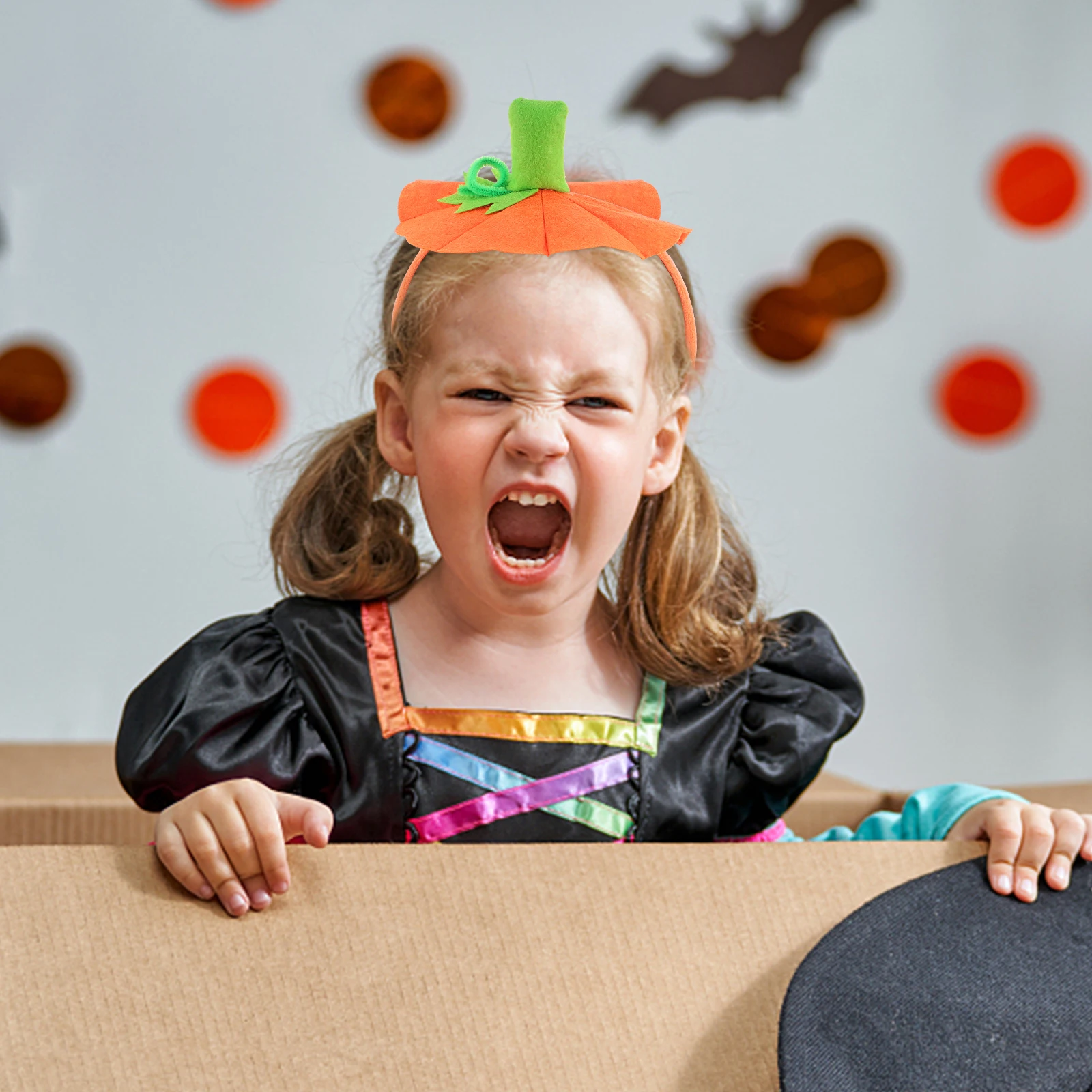 Halloween Pumpkin Headb Non woven Fabric Lightweight Comfortable Creative Design Perfect for Costume Cosplay Party Show
Halloween Pumpkin Headb Non woven Fabric Lightweight Comfortable Creative Design Perfect for Costume Cosplay Party Show