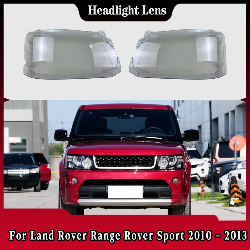 Front Headlight Cover Lamp Shell For Land Rover Range Rover Sport 2010 2011 2012 2013 Front Headlight Cover Lamp Shell
Front Headlight Cover Lamp Shell For Land Rover Range Rover Sport 2010 2011 2012 2013 Front Headlight Cover Lamp Shell