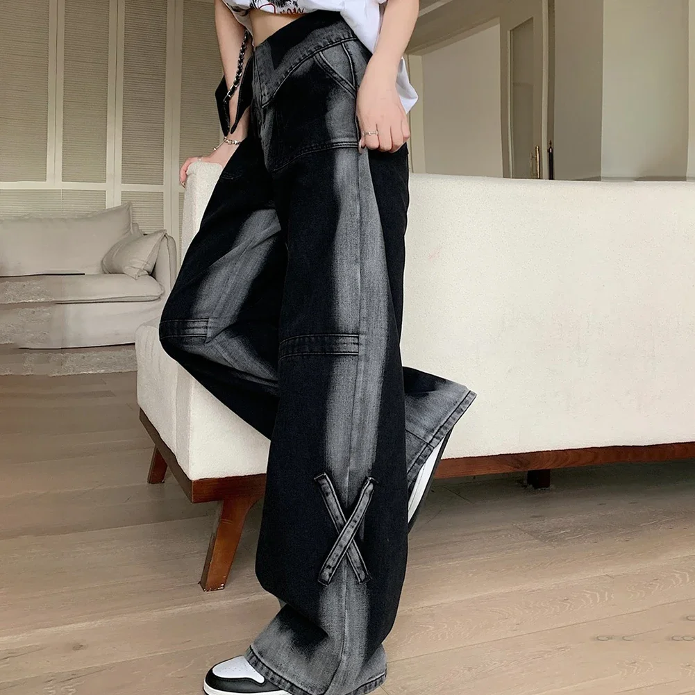 For Daily Use Fashionable Pants Casual Pants Casual Hot Girl Pants High Waist Pants Solid Color Design For Commuting
For Daily Use Fashionable Pants Casual Pants Casual Hot Girl Pants High Waist Pants Solid Color Design For Commuting