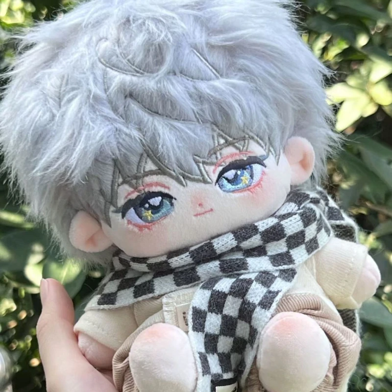 20cm Kawaii Love And Deepspace Xavier Idol Doll Anime Star Dolls Stuffed Customization Figure Toy Cotton Plushies Toys Fans Gift
20cm Kawaii Love And Deepspace Xavier Idol Doll Anime Star Dolls Stuffed Customization Figure Toy Cotton Plushies Toys Fans Gift