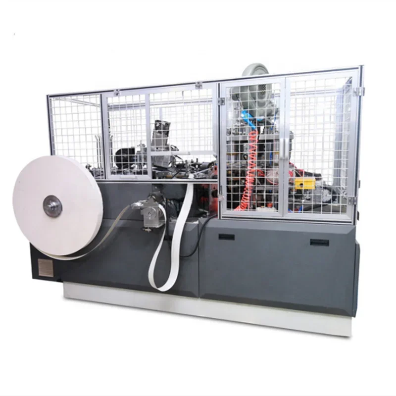 YG Customized Factory Price Paper Cup Machine Fully Automatic For Manufacturing Paper Cups
YG Customized Factory Price Paper Cup Machine Fully Automatic For Manufacturing Paper Cups