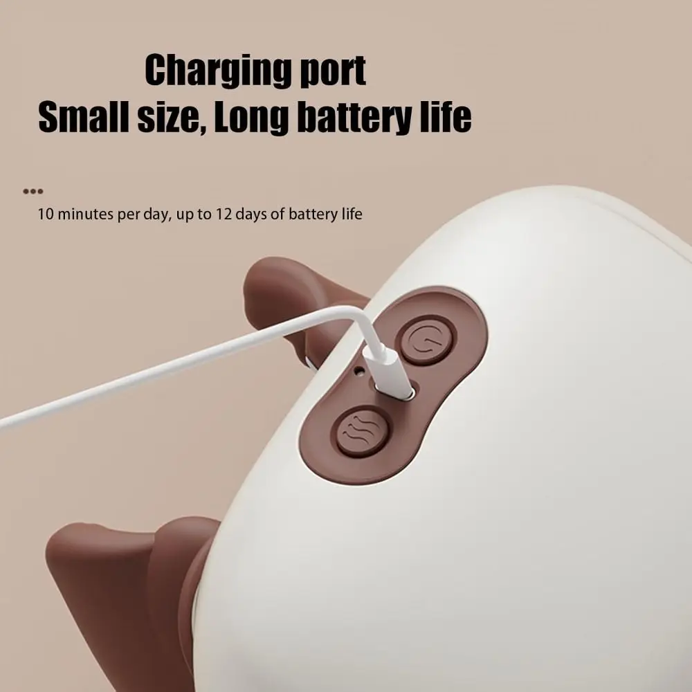 Deep Tissue Neck Massager Pillow Cordless Long Lasting Electric Kneading Massage Pillow Heated with 3-Speed Adjustment
Deep Tissue Neck Massager Pillow Cordless Long Lasting Electric Kneading Massage Pillow Heated with 3-Speed Adjustment