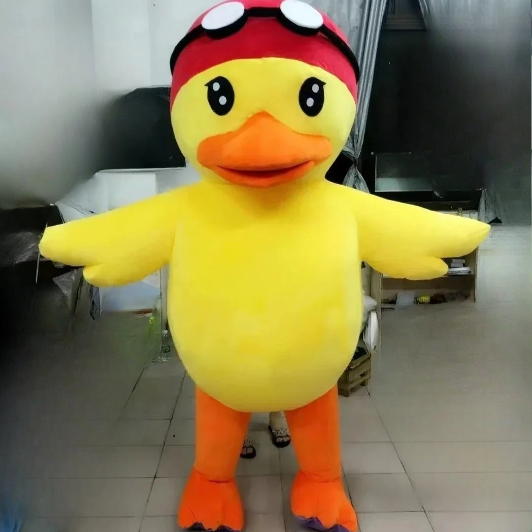 Надувной талисман желтой утки, милый персонаж для взрослых, милый новый костюм талисмана утки, нарядное платье, костюм на Хэллоуин без батареи
Надувной талисман желтой утки, милый персонаж для взрослых, милый новый костюм талисмана утки, нарядное платье, костюм на Хэллоуин без батареи
