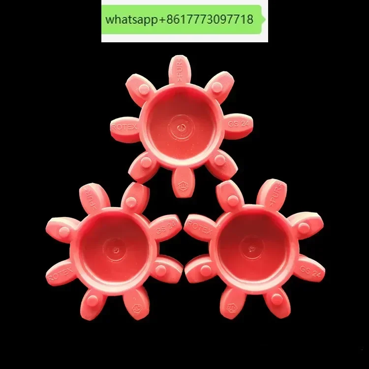 KTR-ROTEX Coupling Elastomer Cushion GS19/24/28/38/42/48
KTR-ROTEX Coupling Elastomer Cushion GS19/24/28/38/42/48