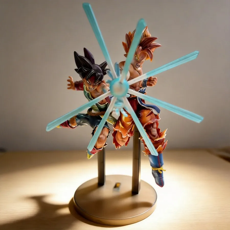 Anime Figure Son Goku, Bardock, Frieza - Dragon Ball 27cm Desktop Decoration Collectible Model
Anime Figure Son Goku, Bardock, Frieza - Dragon Ball 27cm Desktop Decoration Collectible Model