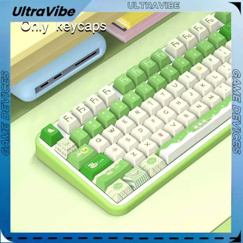 Audience Themed Original Keycaps Highly Distinctive Personalized Customized Pbt Sublimated Gaming Mechanical Keycaps
Audience Themed Original Keycaps Highly Distinctive Personalized Customized Pbt Sublimated Gaming Mechanical Keycaps