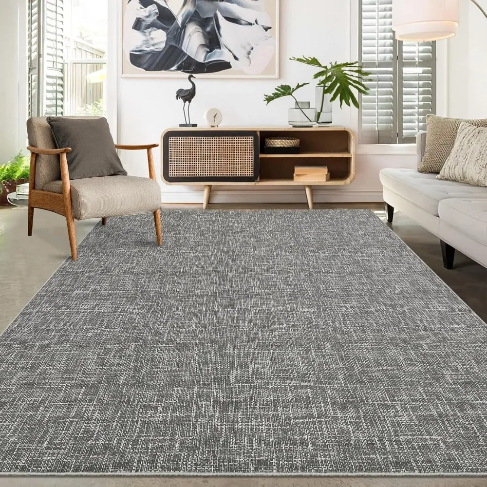 Washable Rug 10x13 For Living Room Modern Abstract Area Rug Non-slip Large Contemporary Bedroom Rug Stain Resistant Aesthetic
Washable Rug 10x13 For Living Room Modern Abstract Area Rug Non-slip Large Contemporary Bedroom Rug Stain Resistant Aesthetic
