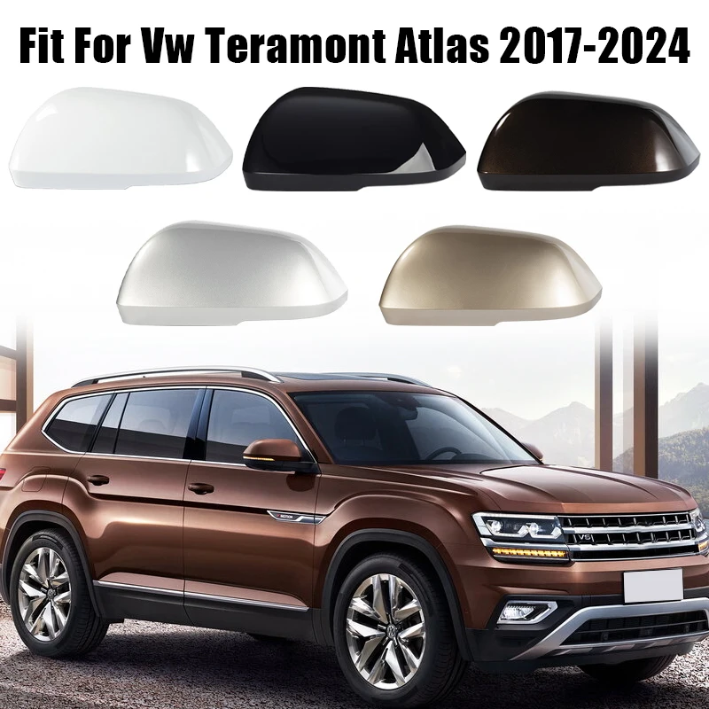 Крышка зеркала заднего вида для VW Teramont Atlas 2017-2024, замена автомобильных аксессуаров
Крышка зеркала заднего вида для VW Teramont Atlas 2017-2024, замена автомобильных аксессуаров