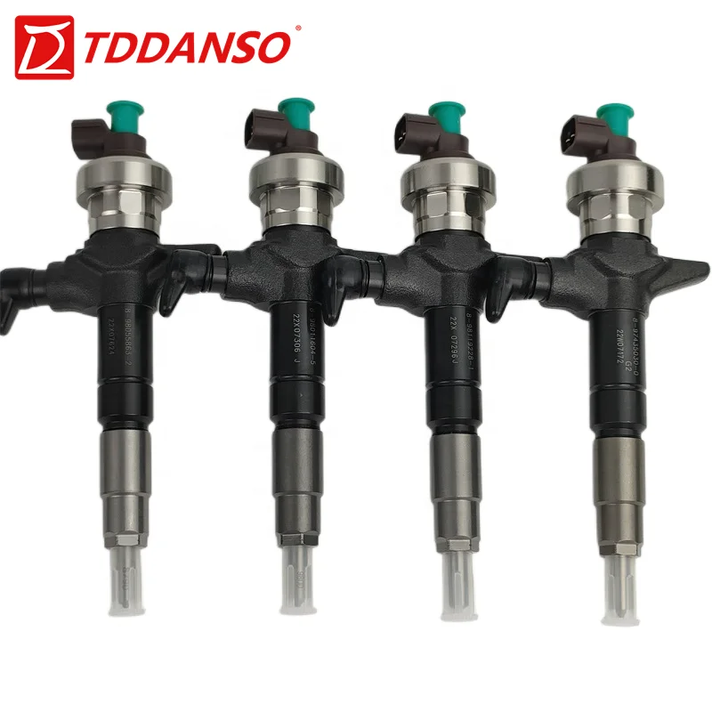Wholesale Fuel Injectors Car Engine Original Fuel Injector 095000-8340 8-98106693-2 for ISUZU 4JJ1
Wholesale Fuel Injectors Car Engine Original Fuel Injector 095000-8340 8-98106693-2 for ISUZU 4JJ1