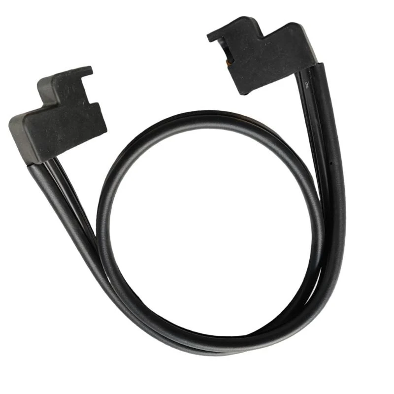 Heavy Duty Rubber Windshield Deflector Seal For Car Noise Reduction 86430S1000
Heavy Duty Rubber Windshield Deflector Seal For Car Noise Reduction 86430S1000