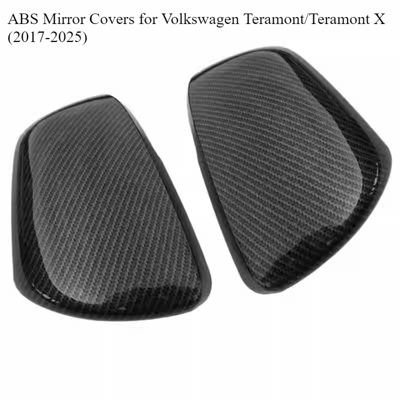 ABS Mirror Covers for Volkswagen Teramont/Teramont X (2017-2025) - Anti-Scratch Protective Housing with Glossy Finish
ABS Mirror Covers for Volkswagen Teramont/Teramont X (2017-2025) - Anti-Scratch Protective Housing with Glossy Finish