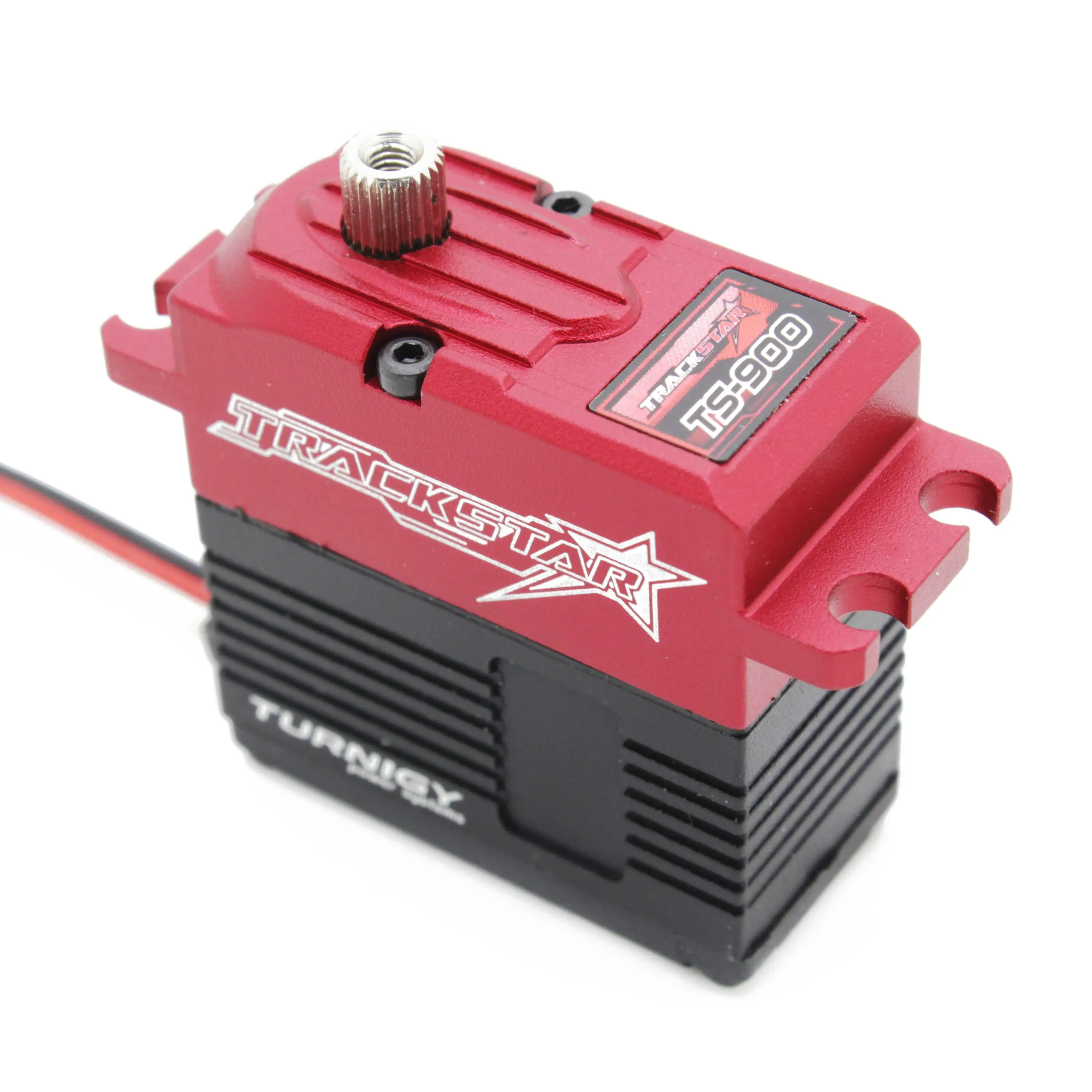 TrackStar TS-900 Digital 1/8 багги/SCT рулевой сервопривод 25T 18,6 кг 0,09sec 66g
TrackStar TS-900 Digital 1/8 багги/SCT рулевой сервопривод 25T 18,6 кг 0,09sec 66g