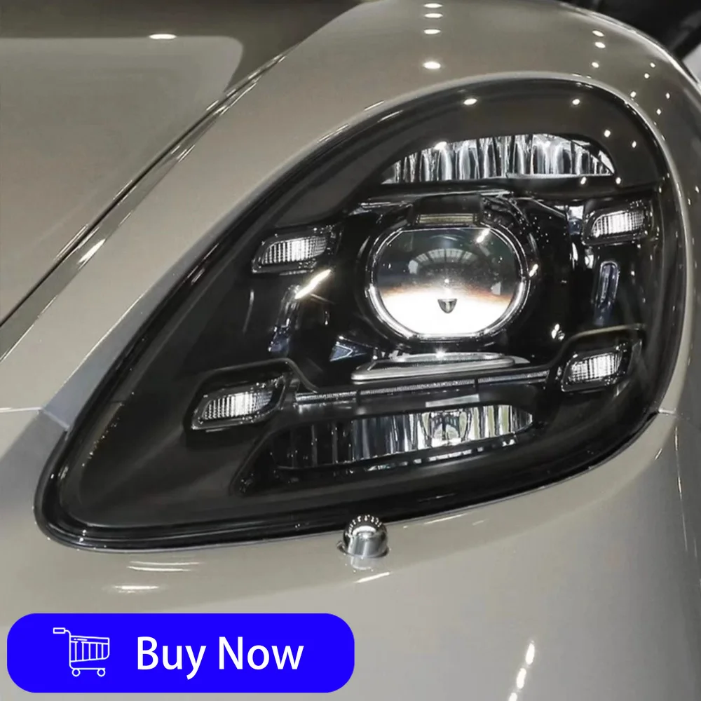 Для Porsche Cayman718 2016-2023 автоматические передние фонари в сборе, обновленная линза автомобильного светодиодного проектора, аксессуары Plug and Play, инструменты 
Для Porsche Cayman718 2016-2023 автоматические передние фонари в сборе, обновленная линза автомобильного светодиодного проектора, аксессуары Plug and Play, инструменты