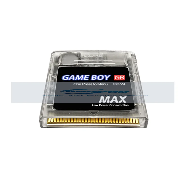 GB GBC flash card GB Everdrive MAX with one-click reset function with 8GTF cassette game power saving
GB GBC flash card GB Everdrive MAX with one-click reset function with 8GTF cassette game power saving