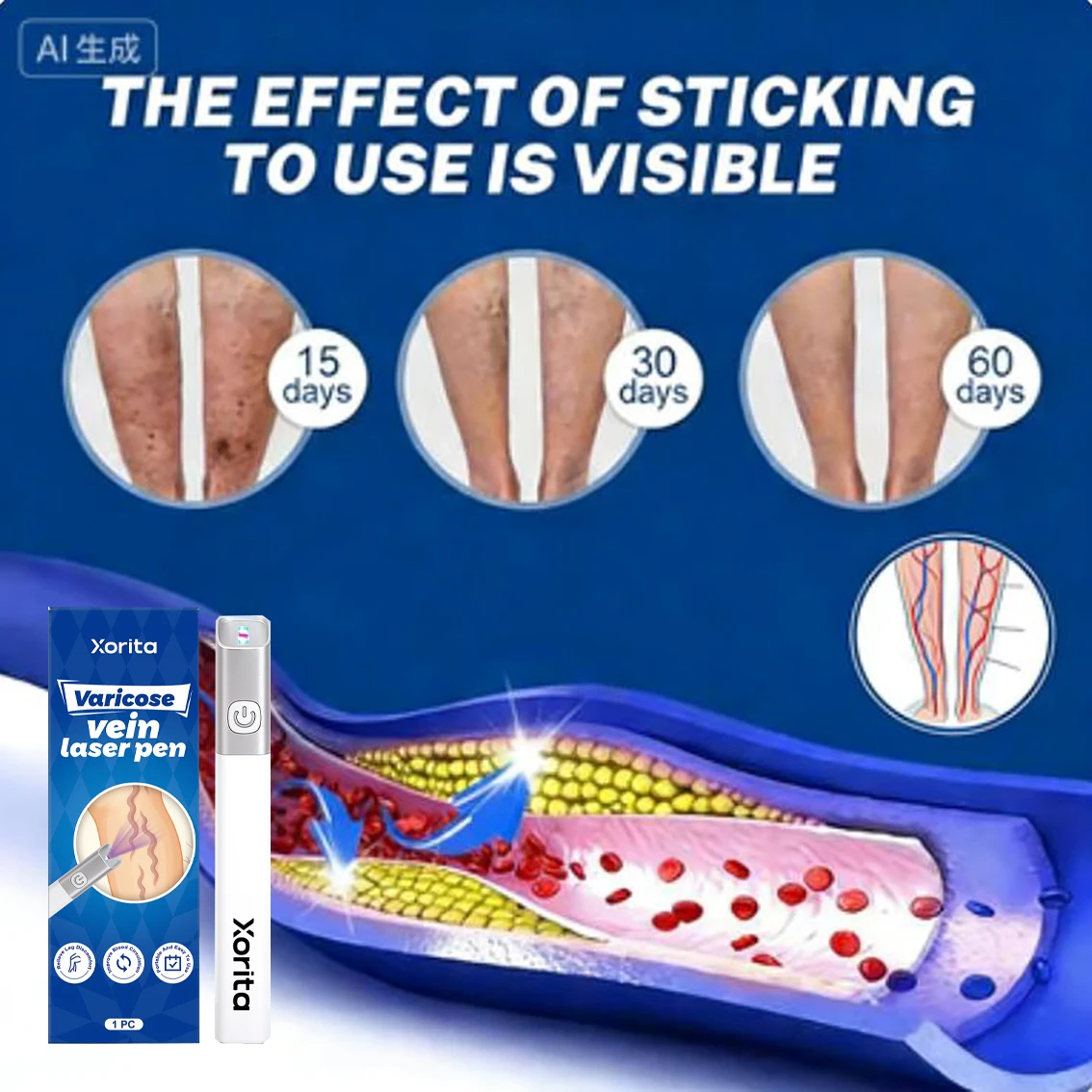 GE#-o; Upgraded 2026 Laser Pen for Leg Comfort, Home Daily Use Friendly Rt*9/78-+6
GE#-o; Upgraded 2026 Laser Pen for Leg Comfort, Home Daily Use Friendly Rt*9/78-+6