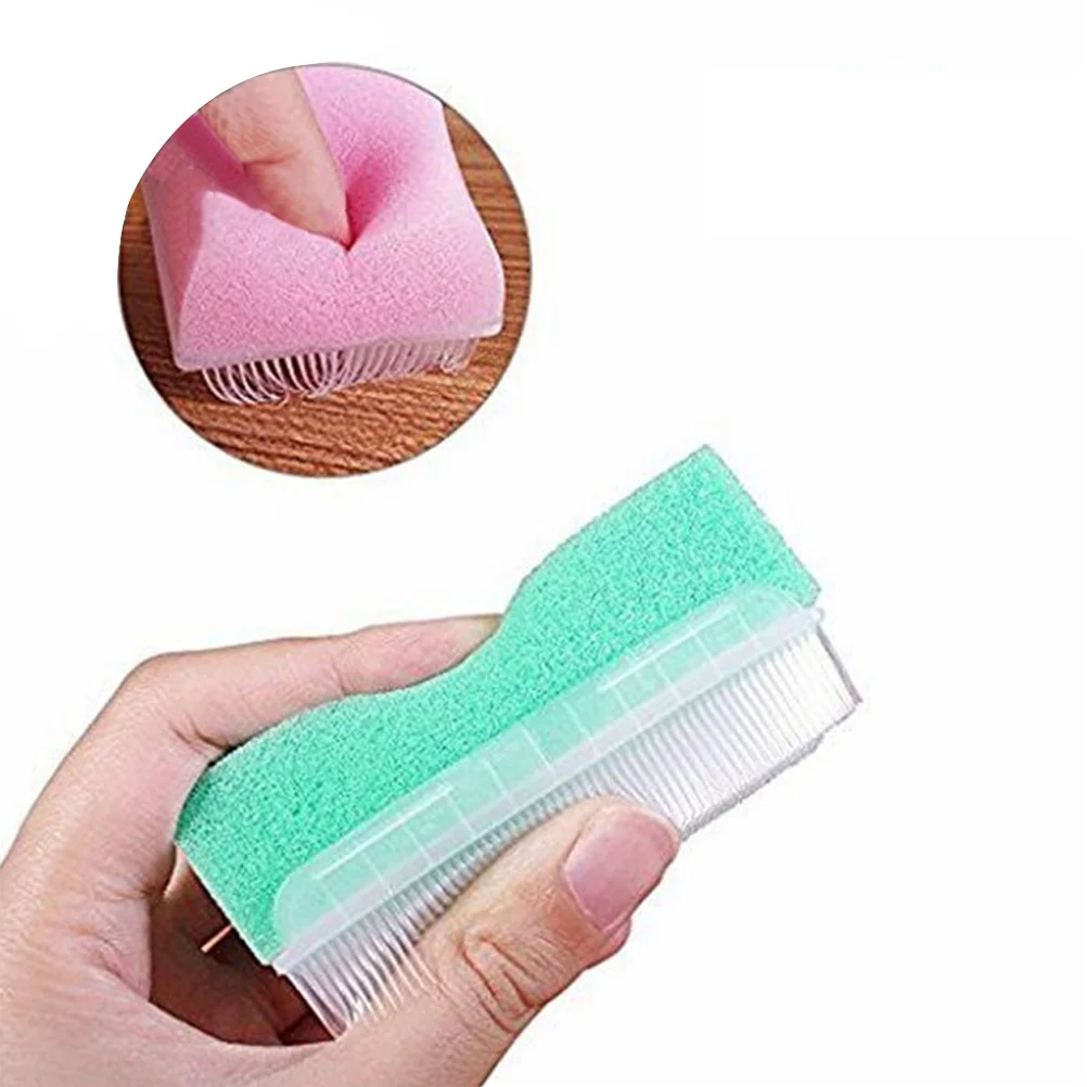 5pcs Tactile Massage Brush For Baby Premium Plastic Sponge Quick Dry Bathing Tool Infant Touch Trainer Body Scrubber Shower
5pcs Tactile Massage Brush For Baby Premium Plastic Sponge Quick Dry Bathing Tool Infant Touch Trainer Body Scrubber Shower