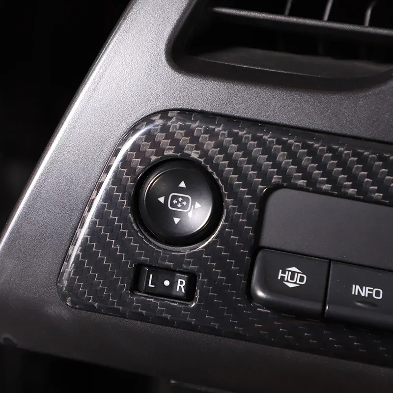 For Chevrolet Corvette C7 2014-2019 Real Carbon Fiber Car Convertible Switch Button Frame Cover Trim Sticker Car Accessories
For Chevrolet Corvette C7 2014-2019 Real Carbon Fiber Car Convertible Switch Button Frame Cover Trim Sticker Car Accessories