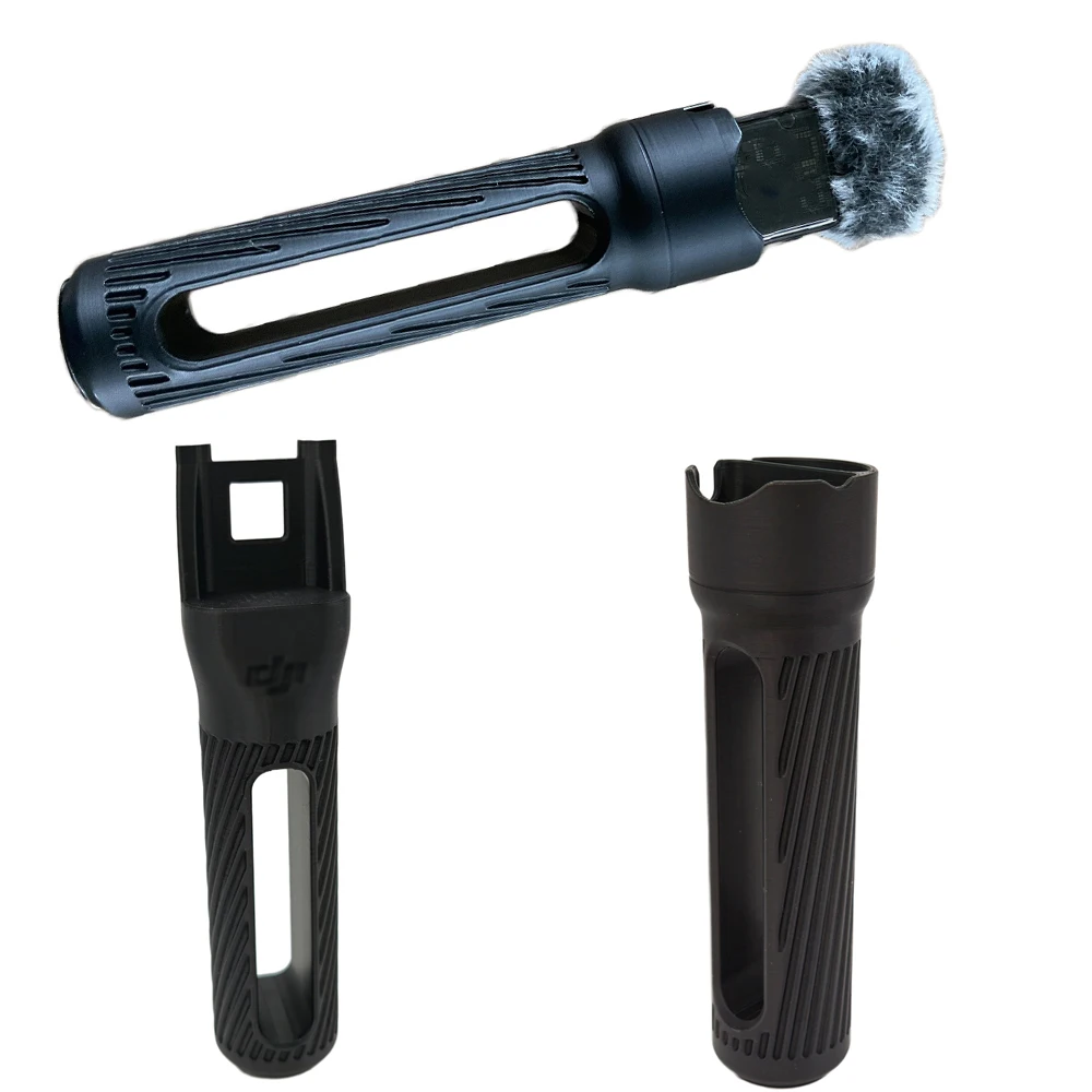 Interview mic Adapter Microphone Handheld Adopter Mic Handle Adoptor for DJI MIC 2
Interview mic Adapter Microphone Handheld Adopter Mic Handle Adoptor for DJI MIC 2