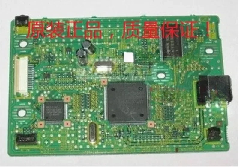Original brand new LBP2900 motherboard USB board interface board 2900+LBP3000 driver printing board
Original brand new LBP2900 motherboard USB board interface board 2900+LBP3000 driver printing board