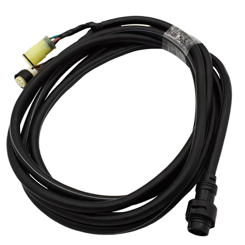 For Yamaha Top Binnacle Console Mount Main Wire Harness 6X3-8258A-00 10PINS 5M-X59A
For Yamaha Top Binnacle Console Mount Main Wire Harness 6X3-8258A-00 10PINS 5M-X59A