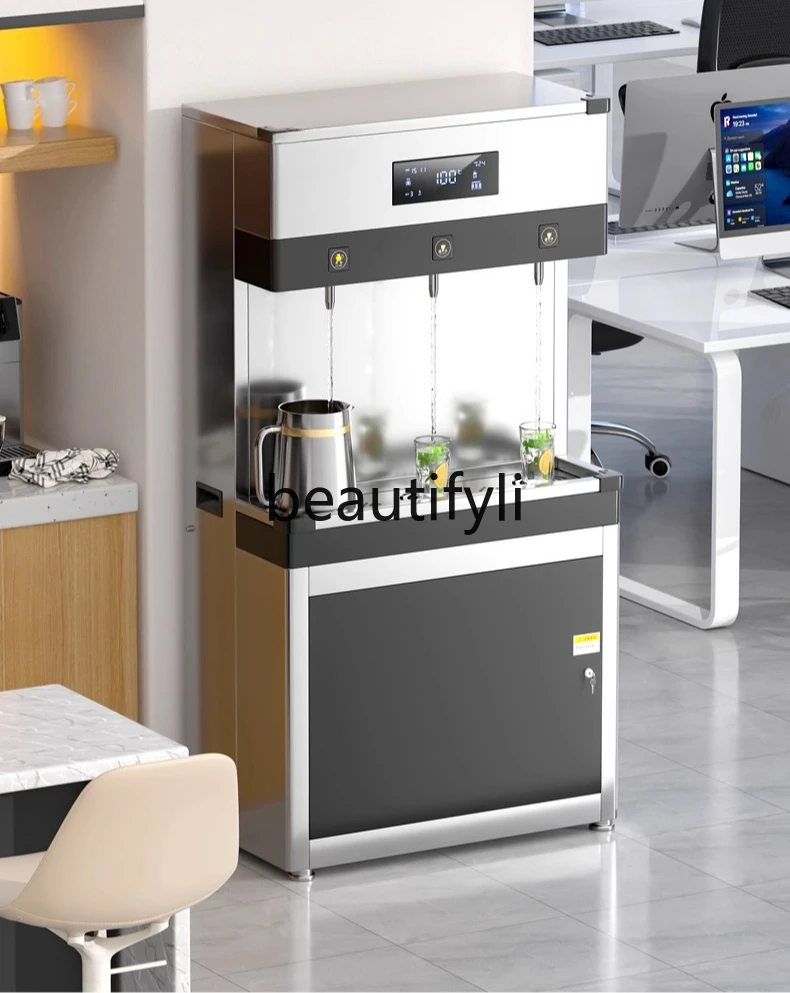 Commercial Water Dispenser Hot Pot Restaurant Large Cold and Hot Water Purifier Store Kitchen Equipment
Commercial Water Dispenser Hot Pot Restaurant Large Cold and Hot Water Purifier Store Kitchen Equipment