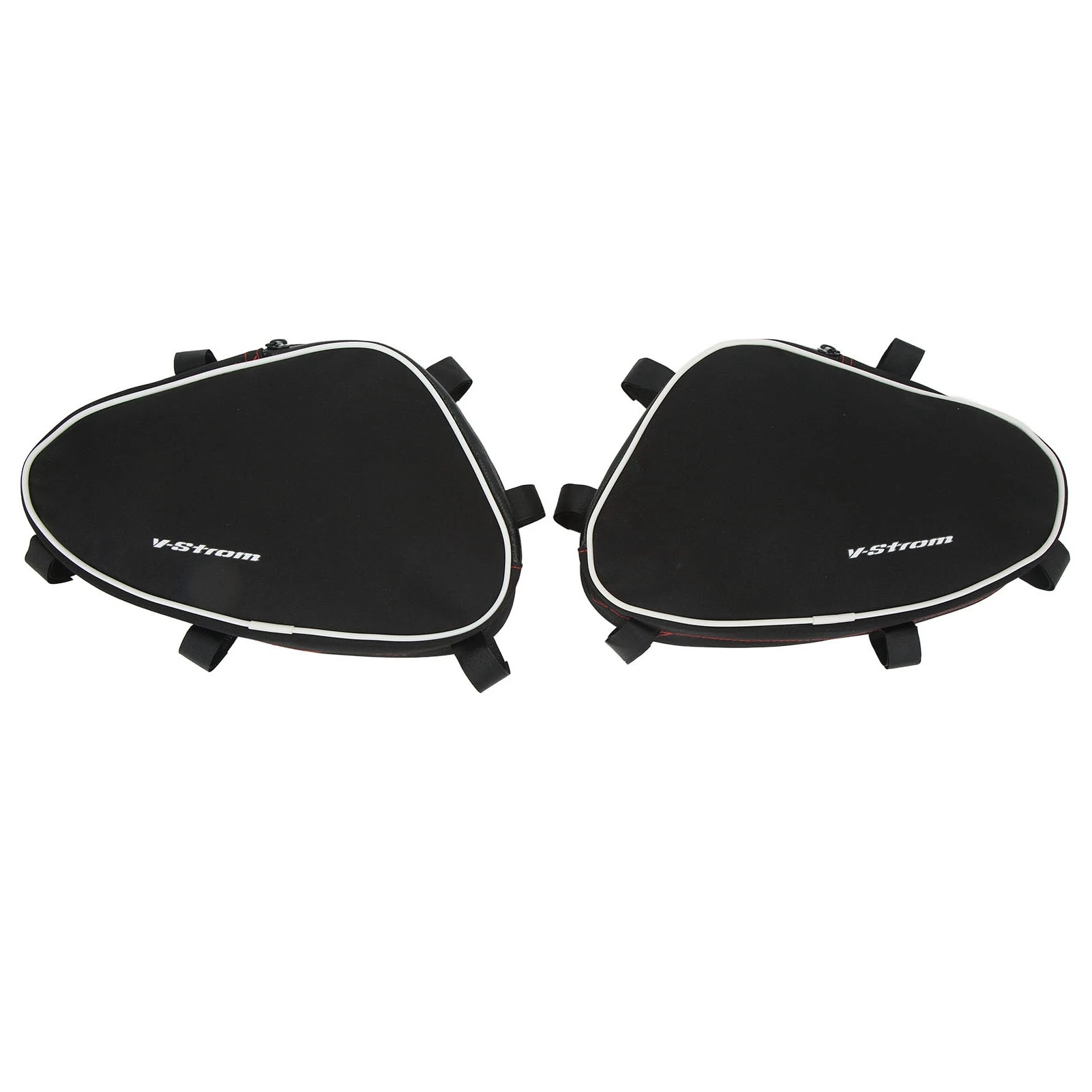 2 Pcs Motorcycle Frame Crash Bars Bag Repair Tool Placement Package Replacement for Suzuki V‑Strom DL650 DL1000
2 Pcs Motorcycle Frame Crash Bars Bag Repair Tool Placement Package Replacement for Suzuki V‑Strom DL650 DL1000