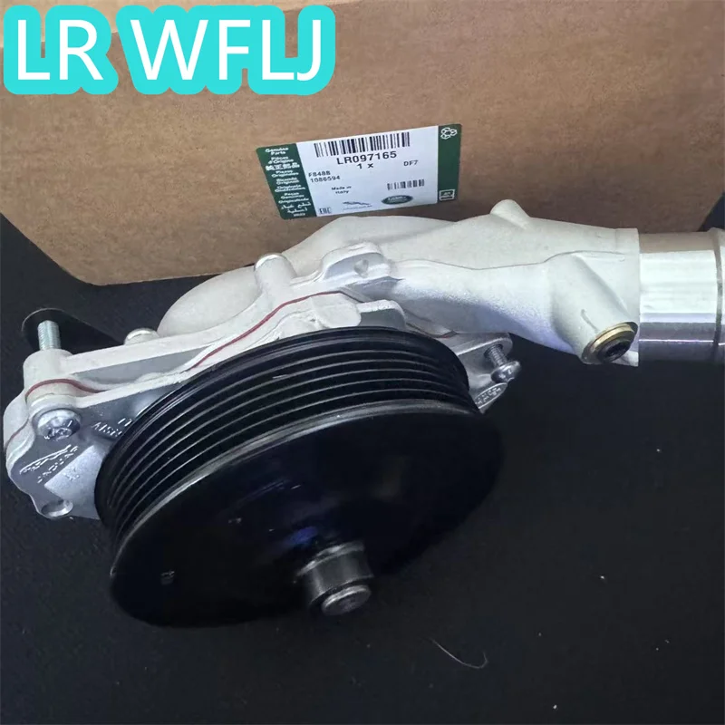 LR097165 LR116115 LR073711 LR072642 LR033993 C2Z21781 Range Rover Sport Edition 4 discovery Star Pulse water pump 3.0 Original
LR097165 LR116115 LR073711 LR072642 LR033993 C2Z21781 Range Rover Sport Edition 4 discovery Star Pulse water pump 3.0 Original