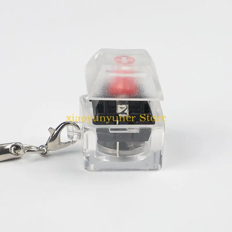 Для переключателей Gateron Test Mechanical Switches Tester CoolChain для клавиатур P9JB
Для переключателей Gateron Test Mechanical Switches Tester CoolChain для клавиатур P9JB
