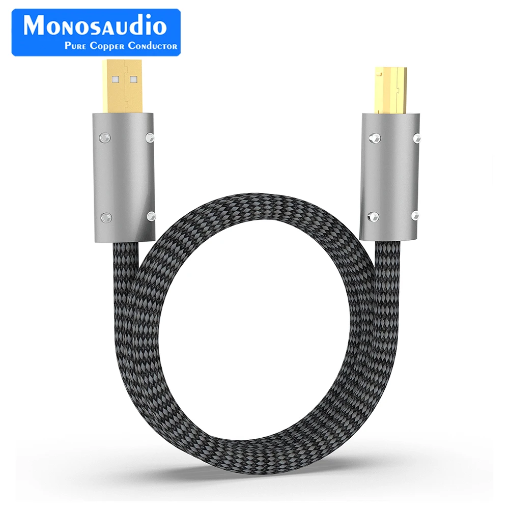 Аудио кабель Monosaudio Formula B2.0 99.998% OFC USB, аудиокабель, аудиофил USB AB A-B DAC декодер, кабель для передачи данных принтера
Аудио кабель Monosaudio Formula B2.0 99.998% OFC USB, аудиокабель, аудиофил USB AB A-B DAC декодер, кабель для передачи данных принтера