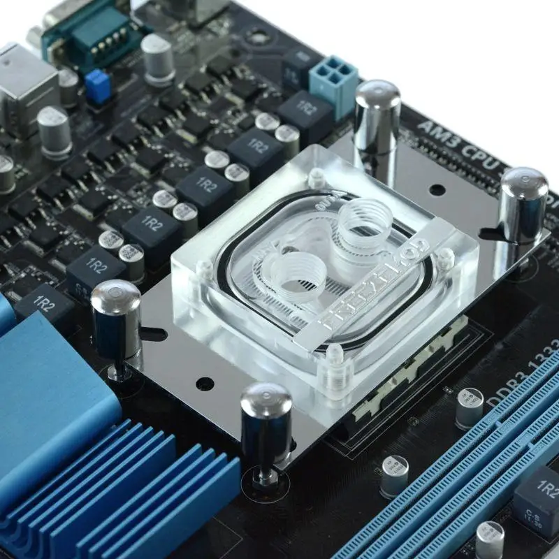G8DB Универсальный блок водяного охлаждения компьютер CPU CPU Cooler для для AM3 AM3+ CPU COLER со светодиодным
G8DB Универсальный блок водяного охлаждения компьютер CPU CPU Cooler для для AM3 AM3+ CPU COLER со светодиодным
