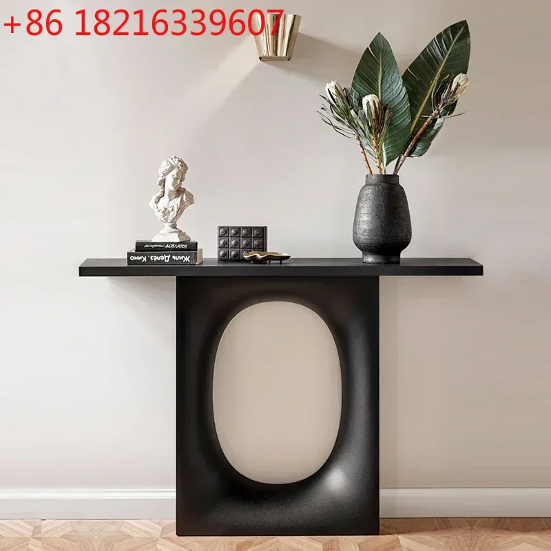 TAO Chinese Style Solid Wood Entry Table Desk
TAO Chinese Style Solid Wood Entry Table Desk