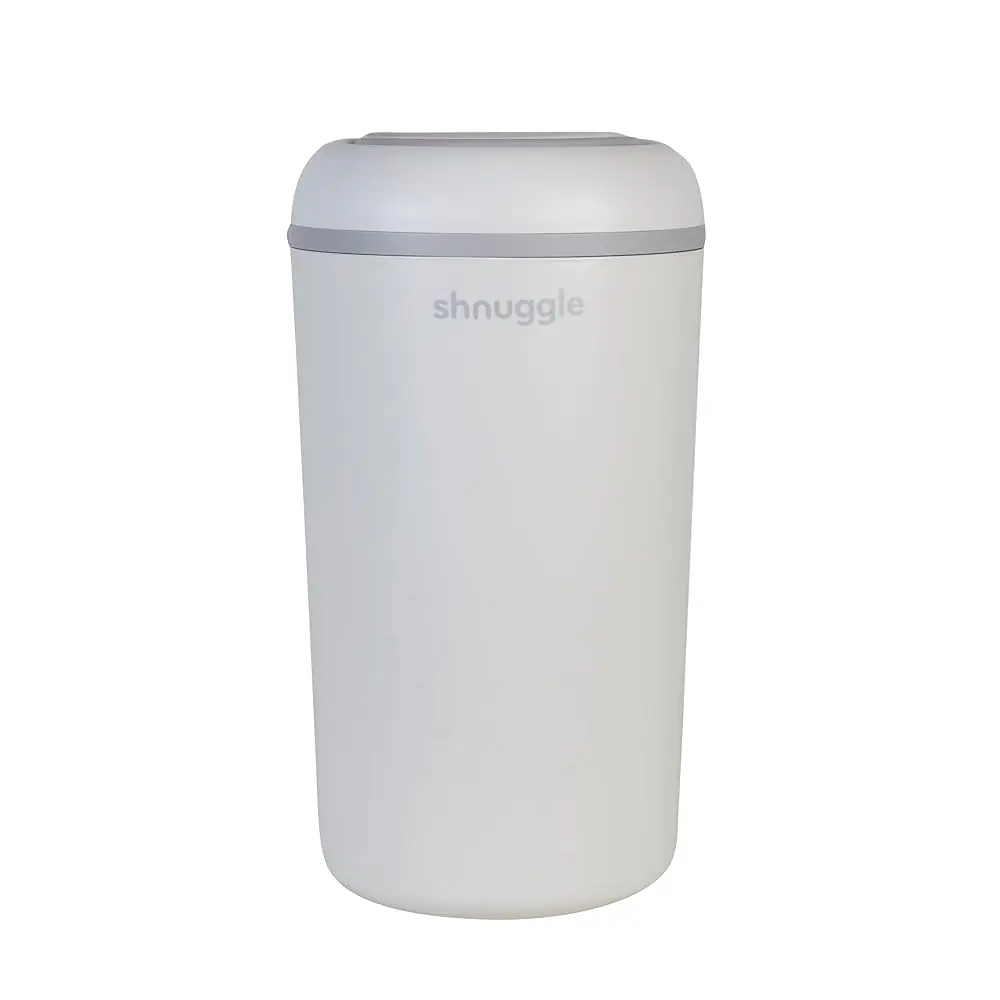 Eco-Touch Baby Nappy Diaper Bin - Odor Lo Airlock, No Costly Refills, 10L Acity, , Use Any Bag - White Nursery Diaper
Eco-Touch Baby Nappy Diaper Bin - Odor Lo Airlock, No Costly Refills, 10L Acity, , Use Any Bag - White Nursery Diaper