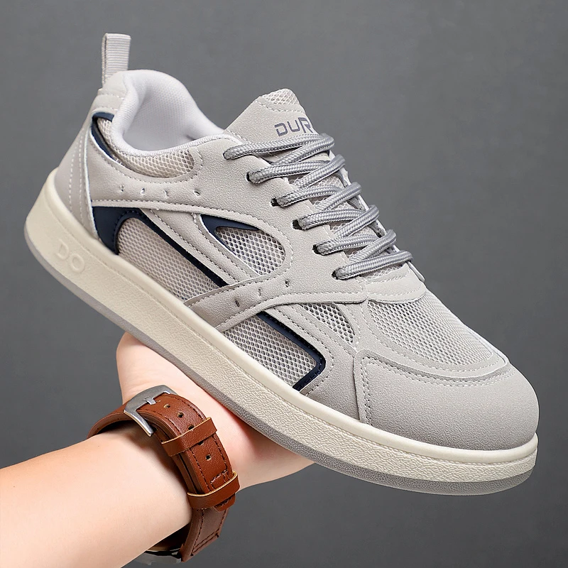 2026 Summer New Trend Fashionable Casual Sports Low Cut Breathable Niche Thick Soled Mesh Casual Men's Shoes
2026 Summer New Trend Fashionable Casual Sports Low Cut Breathable Niche Thick Soled Mesh Casual Men's Shoes