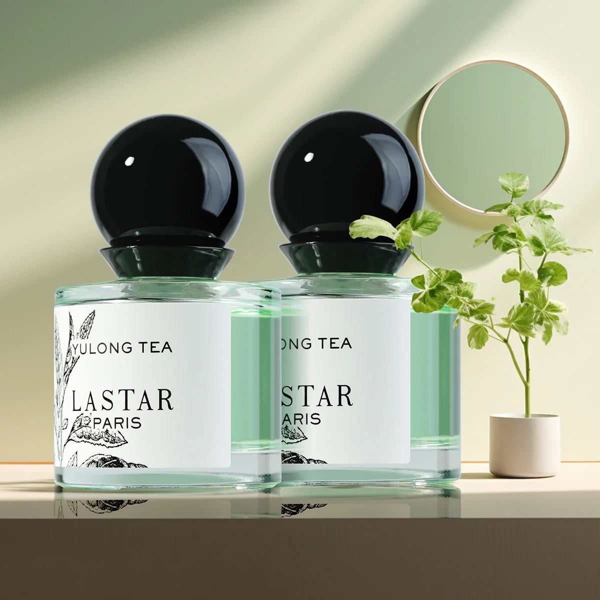 Парфюм LASTAR, стойкий аромат, две бутылки Totaling 60 мл/2,03 жидких унции, аромат чая, для ежедневного использования
Парфюм LASTAR, стойкий аромат, две бутылки Totaling 60 мл/2,03 жидких унции, аромат чая, для ежедневного использования