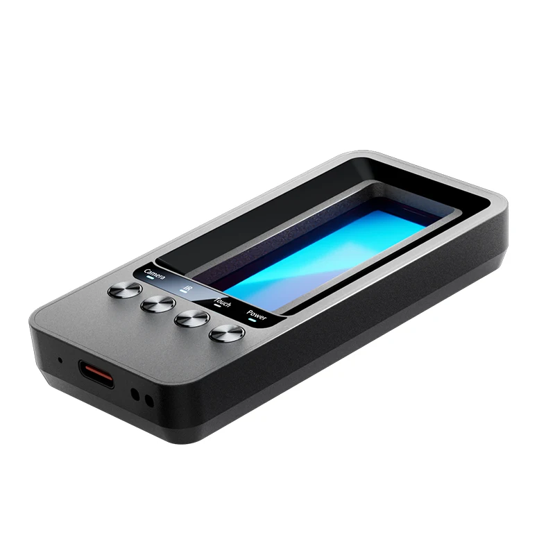 Hidden Detector Direct Drop Ship Bug Detector Microphone Finder Remote Control ABS Material