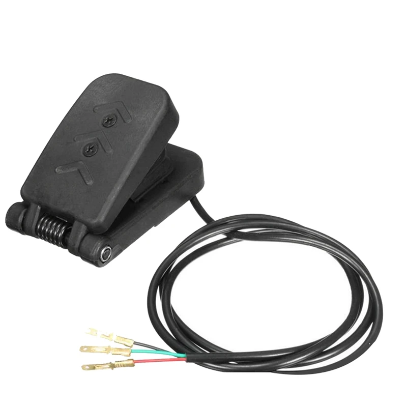 Foot Accelerate Pedal Pedal Of Electric Bicycle Scooter For Electric Car Scooter Boat Mini Bike
Foot Accelerate Pedal Pedal Of Electric Bicycle Scooter For Electric Car Scooter Boat Mini Bike