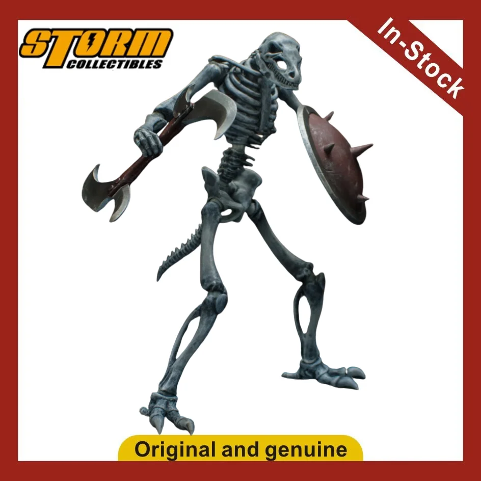 【UA】Storm DEAD FRAME 2 PACK GOLDEN AXE Action Figures Models Toys Gifts
【UA】Storm DEAD FRAME 2 PACK GOLDEN AXE Action Figures Models Toys Gifts