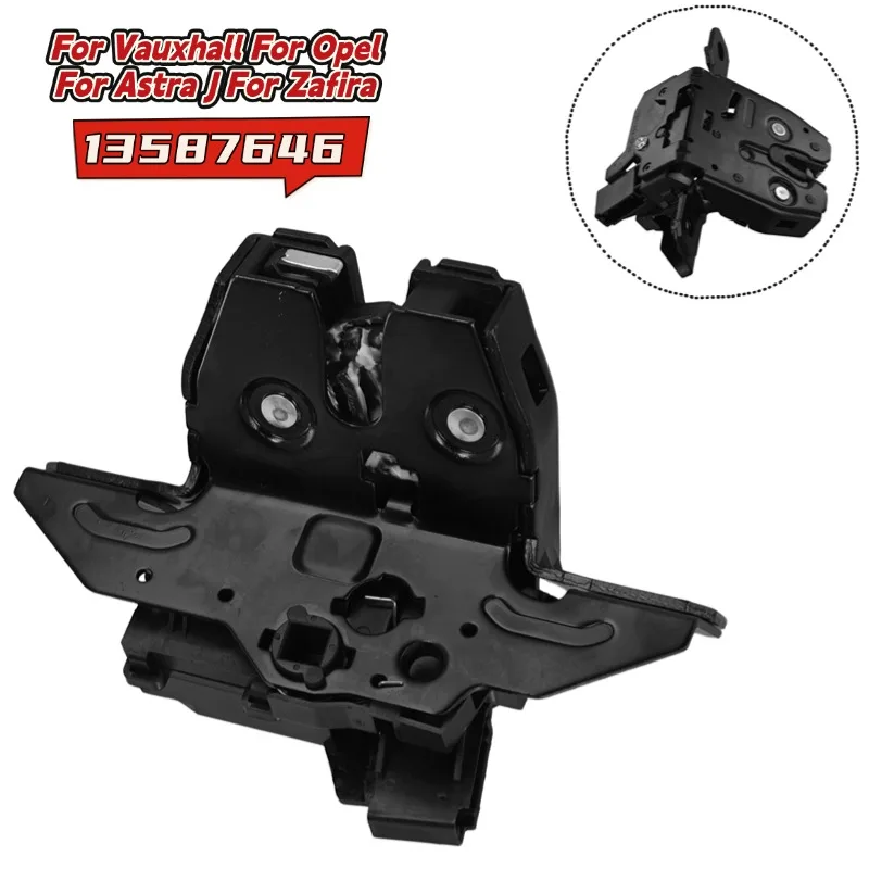 Tailgate Boot Latch Lock Actuator For Vauxhall For Opel For Astra J for Zafira 2009-2017 13587646 Car Exterior Acessories
Tailgate Boot Latch Lock Actuator For Vauxhall For Opel For Astra J for Zafira 2009-2017 13587646 Car Exterior Acessories