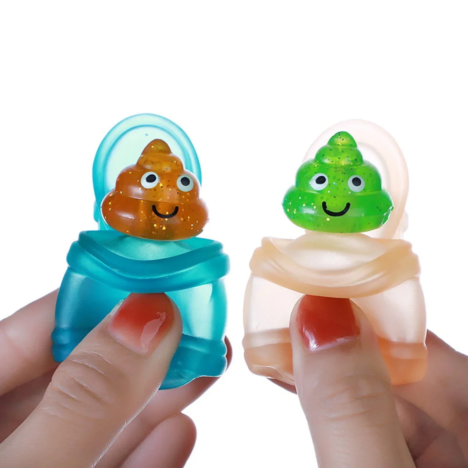 Gu Xin Qi Te Toy Creative Release Squeezing Toilet Pressure Relieving Release Pinching Music Relaxing Toy
Gu Xin Qi Te Toy Creative Release Squeezing Toilet Pressure Relieving Release Pinching Music Relaxing Toy