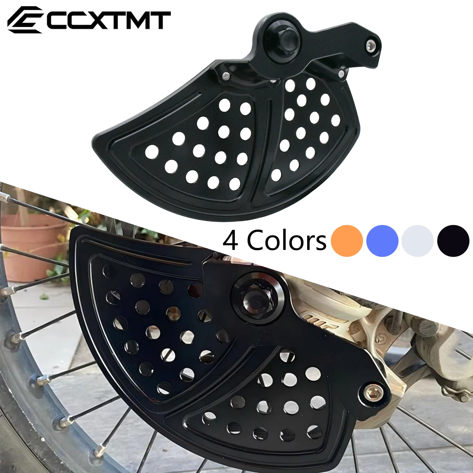For Gas Gas EX EC MC EXF ECF MCF 125-450 Front Brake Disc Guard Protector For KTM SX SX-F XC XC-F EXC EXC-F XC-W Six Days TPI
For Gas Gas EX EC MC EXF ECF MCF 125-450 Front Brake Disc Guard Protector For KTM SX SX-F XC XC-F EXC EXC-F XC-W Six Days TPI